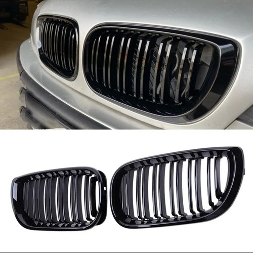 Grille calandre noir - grille, de