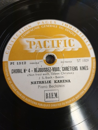 1947 nathalie karena - 1947, piano