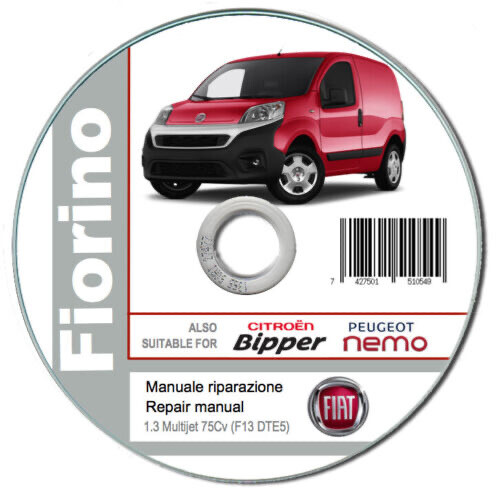 Fiat fiorino citroën nemo - nemo,