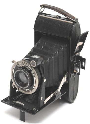 Voigtlander bessa 6x9cm - voigtlander, 120