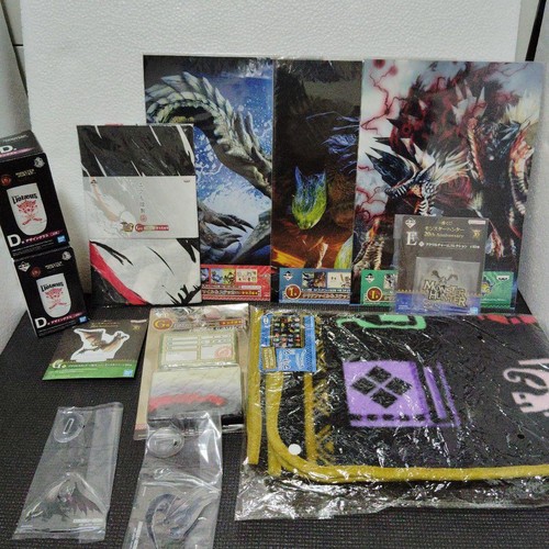 Figurine collection monster - figurine,