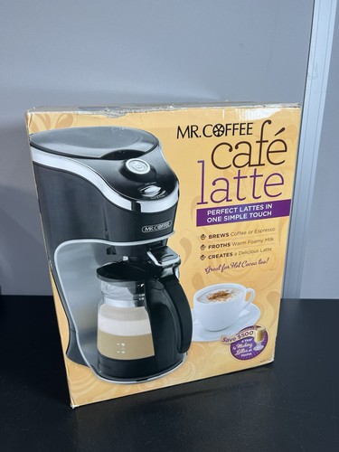 Coffee cafe latte maker - latte,