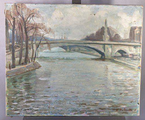 Fernand belmonte - belmonte, (1897-1981)