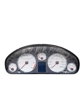 UNITÉ DE COMPTEUR KMH TABLEAU DE BORD - - PEUGEOT 407 (6D) 9658138580