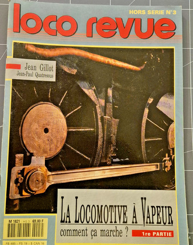 Loco revue hors - serie, "la