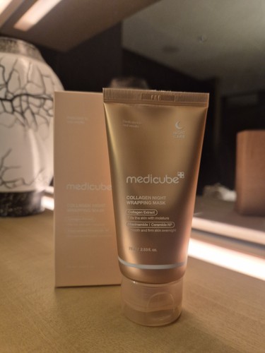 Medicube masque nuit - masque, de