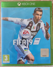 Jeu Xbox One FIFA 19 - 2018 -