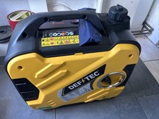 Groupe électrogène essence inverter Defitec 2000i 1800W