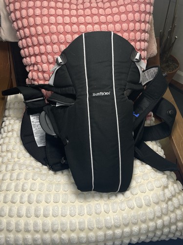 Baby bjorn - baby, carrier