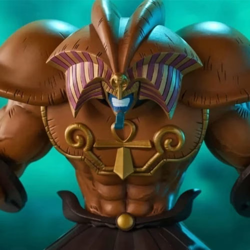 Figurine exodia le - yu-gi-oh,