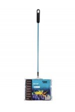 épuisette pour aquarium -