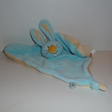 Doudou Lapin Eveil et Jeux