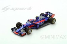 Toro Rosso 2017 Hartley 1/43
