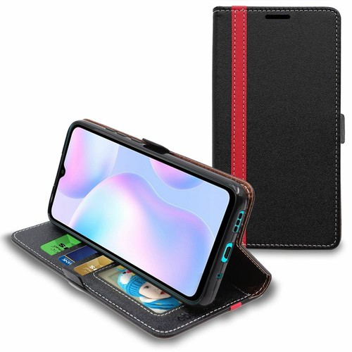 Etui portefeuille pour xiaomi - portefeuille,