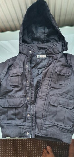 Manteau bleu garçon avec - bleu, h&m