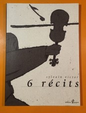 6 récits  Sylvain Victor EO