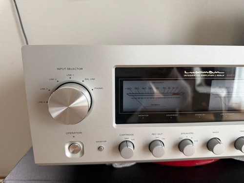 Luxman 505ux mark ii - mark,