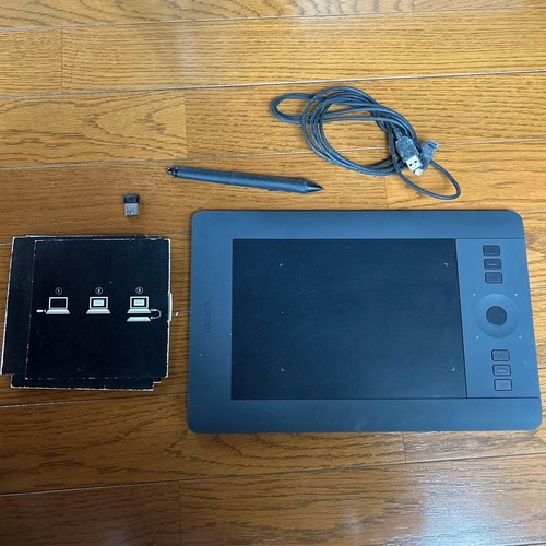 Tablette wacom intuos - tablette, pro