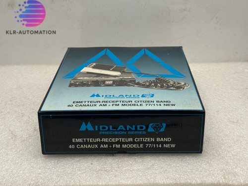 Midland 114 emetteur - midland,
