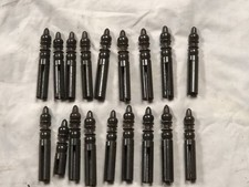 Cache gonds imitant l'ancien sur des gonds modernes