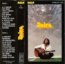 Jairo Jairo - Cassette