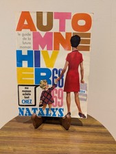 catalogue natalys 1968 / 1969