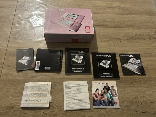 Boîte vide nintendo 1ere - vide,