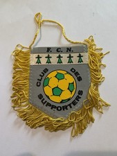 FCN FC Nantes fanion club des