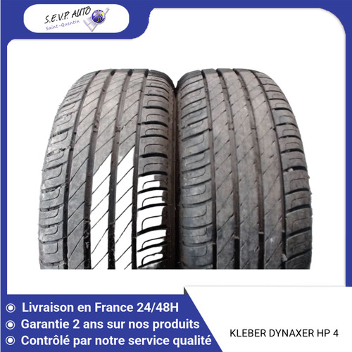 Paire de pneus kleber - de,
