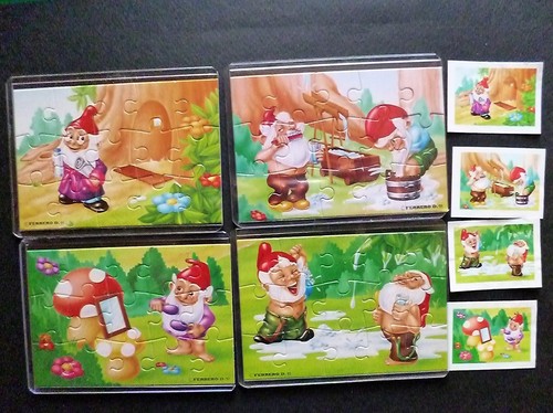 Puzzle kinde 1992 - , *
