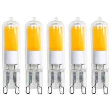 5 X LED COB Lampe À Pince