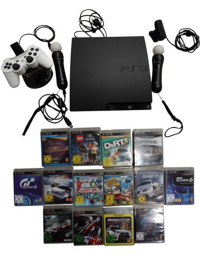 Playstation slim cech 3004 - playstation, 3