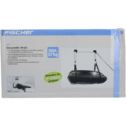Fischer fahrrad 50387 support - fischer,