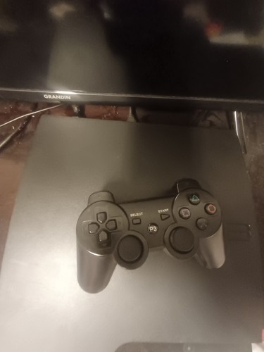 Sony playstation slim 160 go - 3,