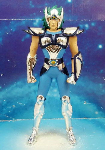Saint seiya mini statue - saint, mini-statue