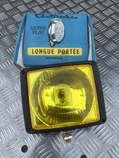 longue portée extra plate carré Auteroche couleur jaune
