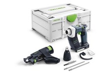 Visseuse sans fil pour plaquiste DURADRIVE DWC 18-4500 Basic - FESTOOL - Sans