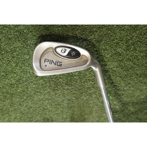 Ping point bleu fer de - i3+,