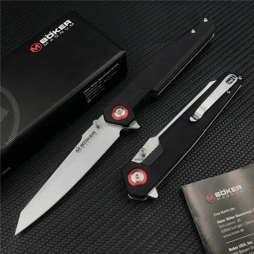 Folding pocket knife tanto - folding,