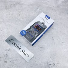 Zoom H4 Essential 4-Track Recorder 32-Bit Float Recording Accessibility JP New