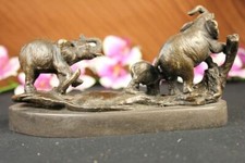 Feng Shui Ensemble De Bronze