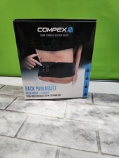 Compex - TENS/Heat Back Wrap -