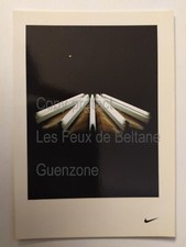 LA LUMIERE FREDERIC MICHALAK RUGBY NIKE   carte postale 