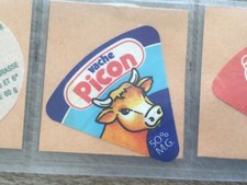 Etiquette Fromage Vache Picon
