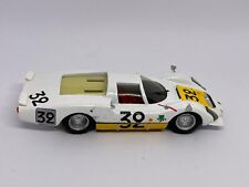 PORSCHE 906 #32 1966 24H DU MANS VROOM Kit Monté  1/43.
