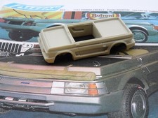 ALEZAN MODELS . KIT 1/43 