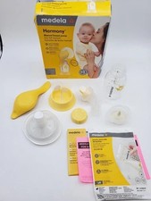 Medela Harmony Manual breast