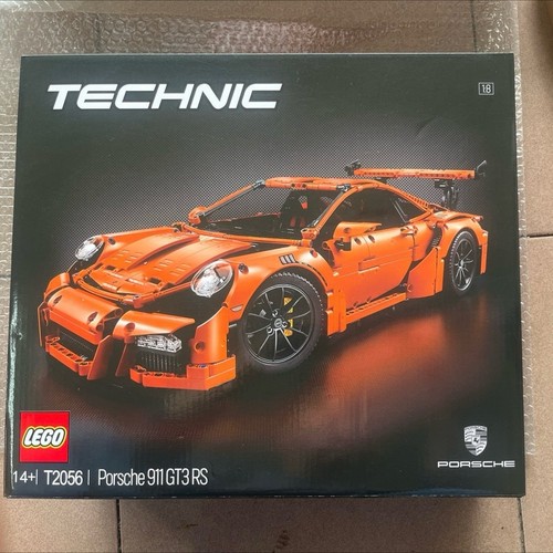 Lego technic 42056 porsche - technic,