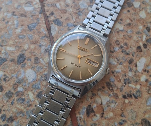 Vintage citizen adorex - citizen,