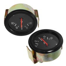  2 Pcs Ampèremètre De